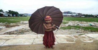 Arakanlı Mültecilerin Açlık Savaşı