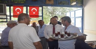 Başkan Dağdelen: “Kimse Enerjisini Kaybetmeyecek”