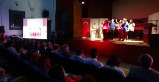 Akademi Rumeli 4 Edirnede Başladı