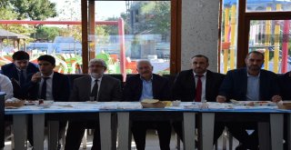 Lapsekide Camiler Ve Din Görevlileri Haftası