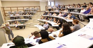 Hkü Eğitim Fakültesi Akademik Kurul Toplantısı Gerçekleşti