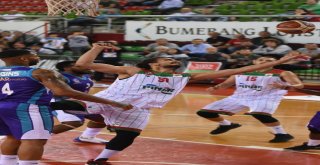 Tahincioğlu Basketbol Süper Ligi: Pınar Karşıyaka: 86 - Afyon Belediyespor: 70