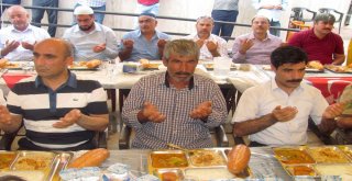 Şehit Uzman Çavuş Öncebe İçin Mevlid-İ Şerif Okutuldu