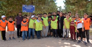 Usta: Genç Komek Yaz Kampı Bütün Türkiyede Uygulanabilecek Örnek Bir Proje”