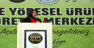 Geyve Ayvası Dünya Markası Olacak