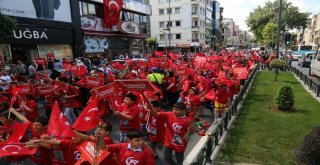 İstanbul Büyekşehir Belediyesi 15 Temmuza Özel Etkinliklerle Hazırlanıyor