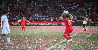 Uefa Uluslar B Ligi: Türkiye: 0 - Rusya: 1 (Maç Devam Ediyor)