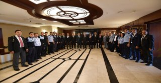 Ankara Büyükşehir Belediye Başkanı Tuna: “Zabıta, Belediyenin Görünen Yüzü, Vatandaşa Dokunan Tarafı”