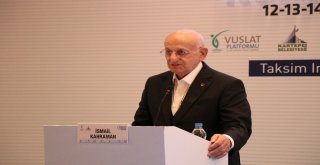 Uluslararası Vuslat Platformu “Yeni Dünya Düzeni Ve Geleceğin Haritası Konferansları” Toplantısı Başladı