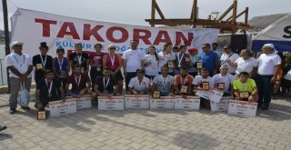 Birinci Takoran Yarı Maratonu Tamamlandı