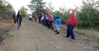 Sağlıklı Yaşam İçin 22 Yıldır Aralıksız Spor Yapıyorlar