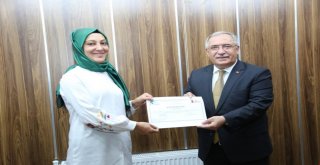 Girişimcilik Kursunu Başarıyla Tamamladılar