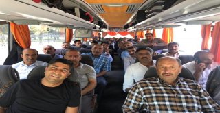 Tekman Esnafına Kültür Gezisi