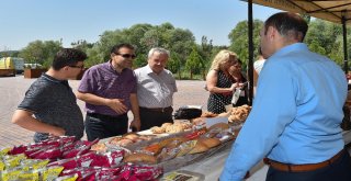 Anadolu Ekmeği Tat Ve Mineral Açısından Oldukça Zengin