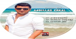 Abdullah Erkalin Maxi Single Albümü 5 Eylül De Çıkıyor