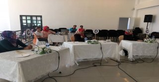 Kadın Çiftçiler Yarışması Gündoğmuş Ve Kepez Etabı Yapıldı