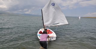 Çıldır Gölünde Bir İlke İmza Atıldı