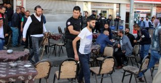 Erzurumda İki Grup Arasında Bıçaklı Kavga: 3 Yaralı