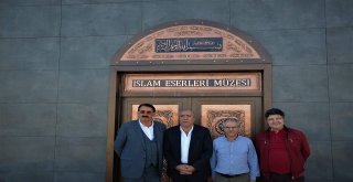 Çatta İslam Eserleri Müzesi Açılıyor