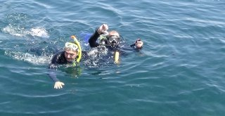 Van Gölünün Altında Yaşam Belirtileri