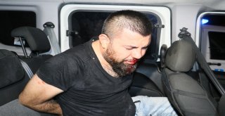 Polis Yardıma Gitti Saldırıya Uğrayıp Yaralandı