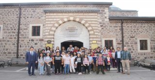Eldivanlı Öğrenciler Ankarayı Gezdi
