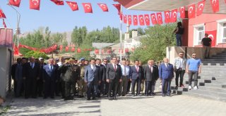 Başkalede 30 Ağustos Zafer Bayramı Kutlandı