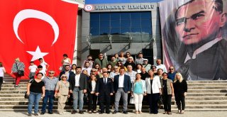 Tekirdağda Tren Kazasında Hayatın Kaybeden Oğuz Arda Sel Okulunda Anıldı