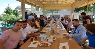 Darendede Bayram Coşkusu