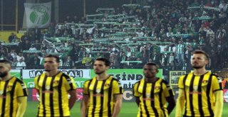 Spor Toto 1. Lig: İstanbulspor: 3 - Giresunspor: 1