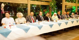 Yargıtay Üyeliğine Seçilen Kastamonu Cumhuriyet Başsavcısı Veda Etti