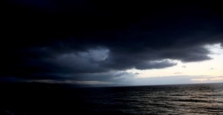 Yağmur Bulutları Yeniden Karadeniz Üstünde