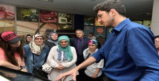 Gökbilim Merkezine Rekor Ziyaretçi