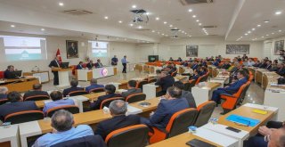 Orduda İl Koordinasyon Kurulu Toplantısı Yapıldı