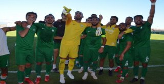 Tff 3. Lig 3 Grup: Serik Belediyespor: 1 - Çorumspor: 0