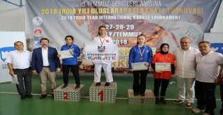 2018 Troya Yılı Uluslararası Karate Turnuvası