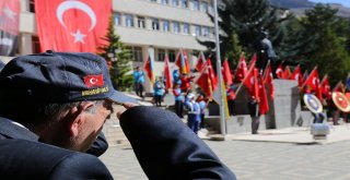 Gümüşhanede Gaziler Günü Kutlamaları