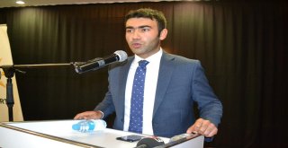 Afyonkarahisarda Ak Parti İl Danışma Meclisi Düzenlendi