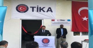 Somali Türkiye Mezunları Derneği, Tika Tarafından Yenilendi