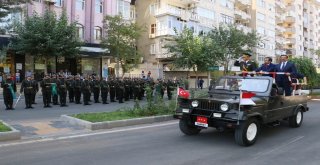 Asker, Diyarbakır Sokaklarını İnletti