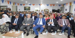 Ak Parti Eskişehir Sarıcakaya İlçe Danışma Meclisi Toplantısı