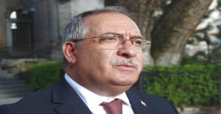 Vali, Kulüp Binası Olayı İle İlgili İhaya Konuştu