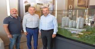 Bornovaya Bin 215 Konutluk Altın Orman Projesi