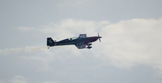 Mysia Havacılık Festivalinde Büyük Heyecan