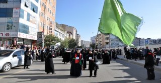 Karsta Kerbela Şehitleri Anıldı