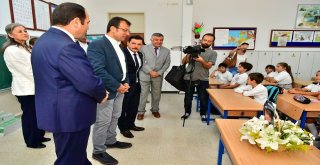 Tekirdağda Tren Kazasında Hayatın Kaybeden Oğuz Arda Sel Okulunda Anıldı