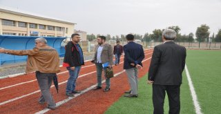 Muş Askf Heyetiden Bilicanspor Kulübüne Ziyaret