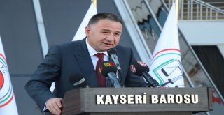 Cumhuriyet Başsavcısı Akın: Yargımız, Terör Örgütleriyle Mücadele Etmenin Zorluklarına Rağmen Adil Yargı İlkesinden Ödün Vermiyor