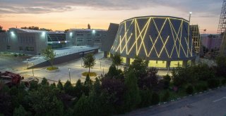 Btso Camii Ve Tobb Anadolu İmam Hatip Lisesi Açılıyor