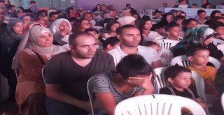 Açıkhava Sineması Geleneği Zeytinburnunda Yeniden Canlandırıldı